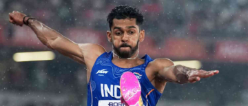 Asian Games 2026: India Wins 8 Medals on Day 10, But Remains Outside Top 10