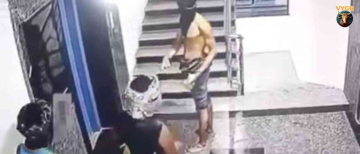Hyderabad Crime: 6 Masked Burglars Break Into Flotilla Apartments in Neknampur