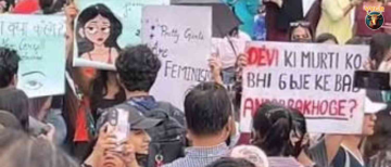 Gen Z Protests: Humor Meets Activism With Viral "Ek Kachori, 2 Samosa" Slogan