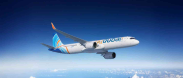 Flydubai Flight Diverted to Saudi Arabia After Pilots Fight Mid-Air