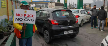 No PUC, No Petrol or CNG: New Delhi-NCR Rule Starts October 1