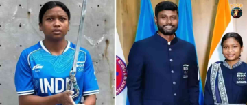 Asian Games: Jamshedpur's Joga Purty Breaks Own National Record in Speed Climbing