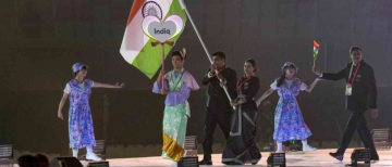 Asian Games 2026: India Finishes Fourth With 85 Medals as Games End in Japan