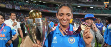 Harmanpreet Kaur Resigns as Captain of Indian Women's Cricket Team Across All Formats