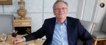 Jeffrey Archer, Bestselling Author of “Kane and Abel," Dies at 86
