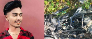 Rajgarh Horror: 17-Year-Old Missing Girl Found Beheaded in Forest, Suspected Lover Dies in Road Crash