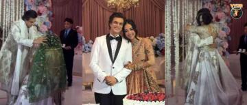 Yeh Rishta Kya Kehlata Hai Fame Mohsin Khan Marries Tamanna in Intimate Nikah