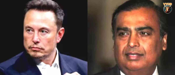 Starlink vs Jio: Elon Musk and Mukesh Ambani Clash Over India's Satellite Internet Race