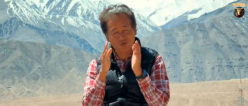 Sonam Wangchuk Sets Sunday Deadline: Fast or March if Delhi Detainees Are Not Released