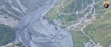 Nepal Flash Floods Sweep Away 45 Homes, Five People Missing