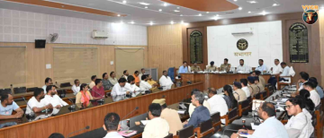 Budhni Administration Convenes Peace Committee Meeting Ahead of Festive Season; Issues Guidelines on Pandals, DJs, and Immersion