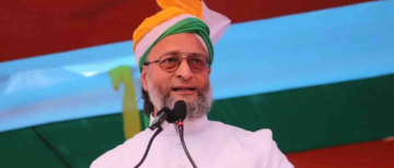 Owaisi Dares Yogi to Contest from Sambhal, Challenges Akhilesh to Fight from Gorakhpur