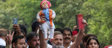 Supreme Court Flags 14 Defects in Rahul Gandhi’s Petition Against EC, Rs 220 Fee Short
