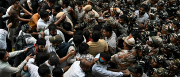 CJP Leaders Saurav Das, Ashutosh Ranka Detained at Jantar Mantar After Protest Site Ban