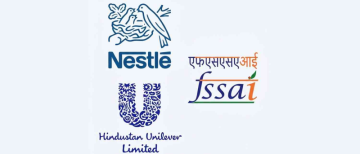 FSSAI Issues Notices to Nestlé India and HUL Over Misleading Claims, Labelling Violations