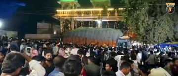 Gwalior Tragedy: 14 Devotees Killed as Out-of-Control Truck Rams into Crowd at Sheetla Mata Temple