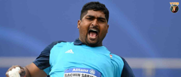 Sachin Khilari Wins Shot Put F46 Gold as India Completes a Podium Sweep at the Asian Para Games