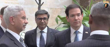 Jaishankar’s Quiet Message to Rubio: Taj Security Chief Sunil Kudyadi Recounts 26/11 as US Secretary of State Visits Memorial