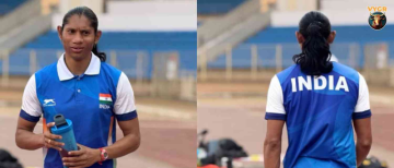 Deepthi Jeevanji Wins Gold in 400m T20 at 2026 Asian Para Games with Record Time
