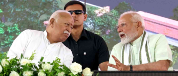 Modi vs Bhagwat? How BJP and RSS Approach India’s Political Future Differently