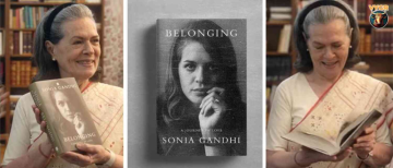 Sonia Gandhi Joins Instagram, Shares First Look at Memoir “Belonging: A Journey of Love” in Video With Priyanka