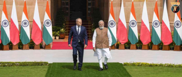 India Will Support Every Meaningful Effort to Bring Peace to Ukraine, West Asia: PM Modi