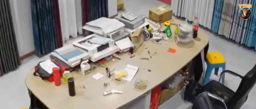 .0-Magnitude Earthquake Strikes Tibet's Nagqu City; Tremors Felt in Lhasa