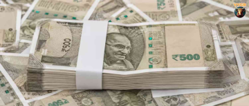 Rupee Slumps 44 Paise to 94.82 as Crude Prices Surge