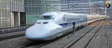 How India’s Bullet Train Became a Japan-Europe-India Hybrid