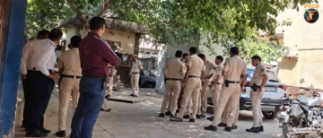 Class 12 Student Found Dead at Delhi Government School; Police Recover Note