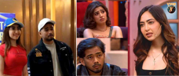 Bigg Boss Controversy: Kashish Accuses Luv of 'Trapping' Scout; Sparks Debate on Patriarchy