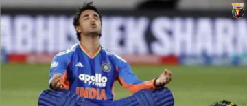 Abhishek Sharma’s Blazing 113 Powers India to Six-Wicket Win Over New Zealand and a 3-0 Series Sweep
