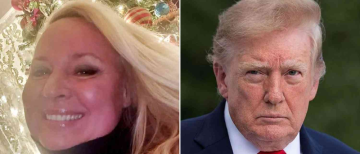 Ex Miss Switzerland Beatrice Keul Accuses Donald Trump of Rape in 1993