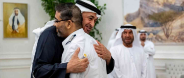 UAE Honours Indian Pilot Smit Machchhar Who Helped Save 170 Lives During Attack on flydubai Flight