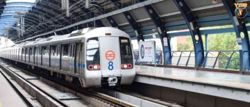 Delhi Metro Brings Real-Time Coach Crowding Display to Pink Line: Here’s How It Helps You Pick the Right Coach