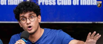 Madras High Court Issues Notice on PIL Seeking Probe Into Cockroach Janata Party Co-Convenor Saurav Das’s Nationality