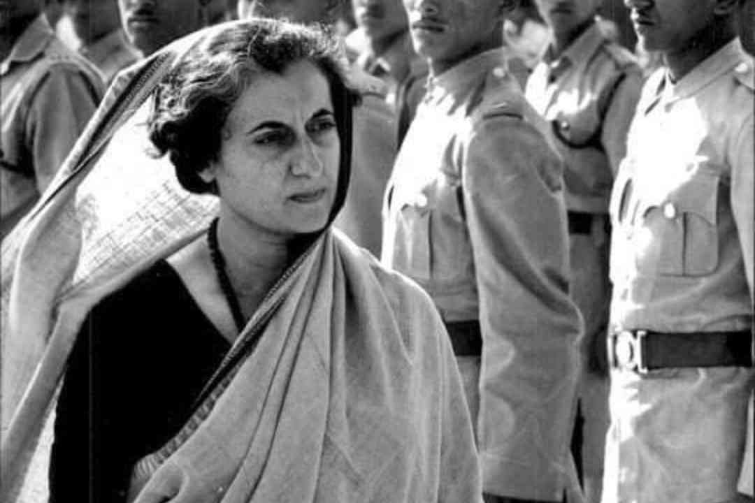 On Indira Gandhi's Death Anniversary: A Brief History Of India's Iron Lady