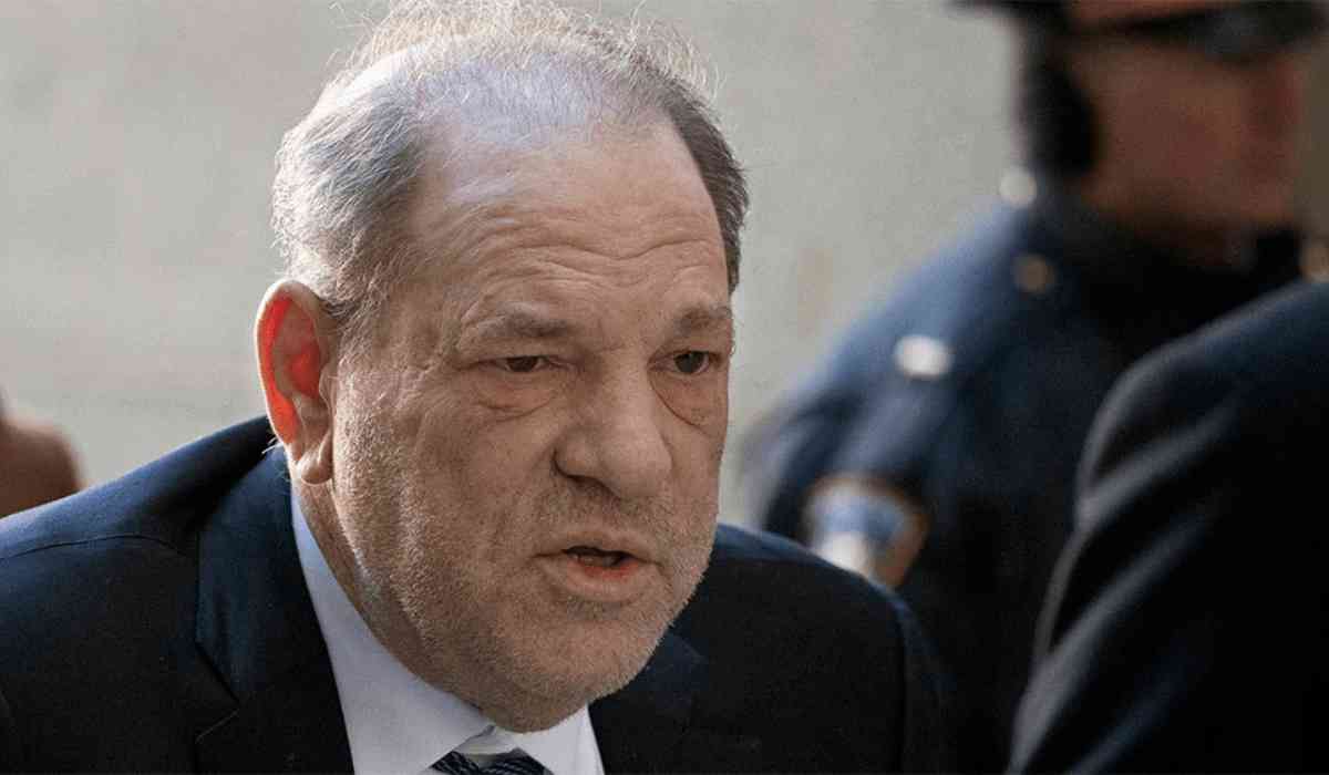 Los Angeles Court Sentenced Harvey Weinstein To 16 Years 9514