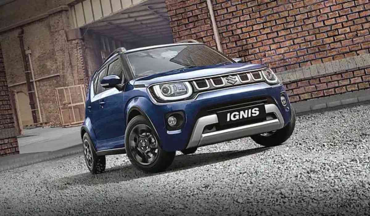 What Is The Hill Hold Assist Feature In Maruti Ignis?