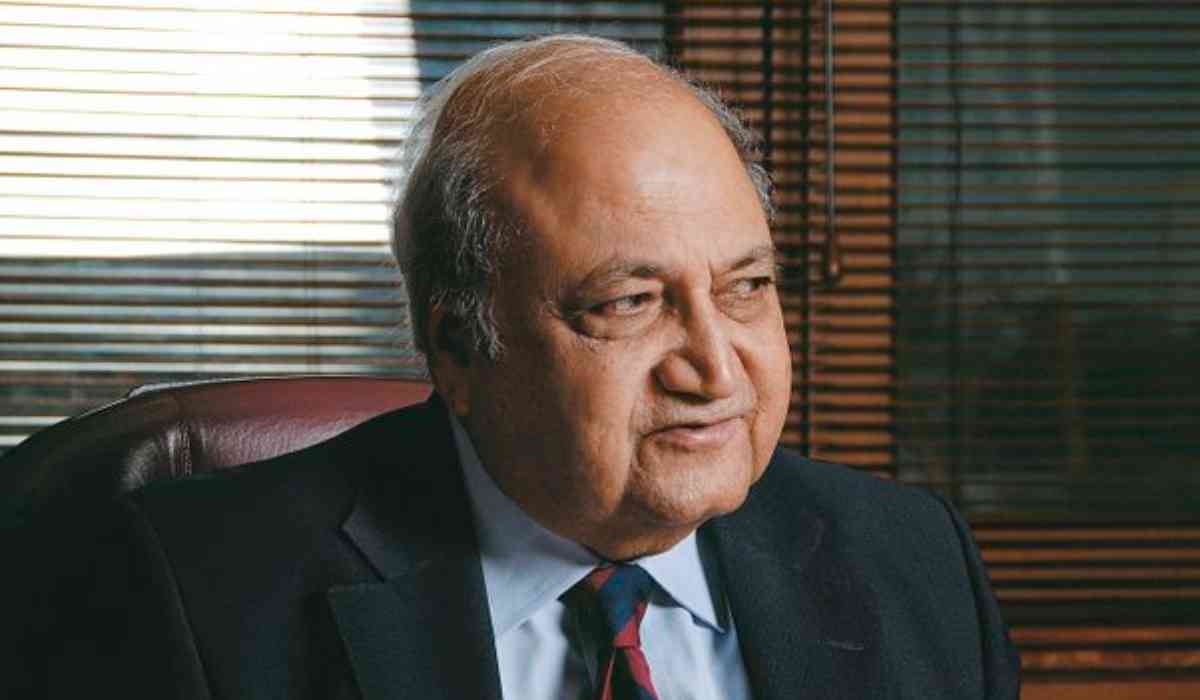 Former Chairman of Mahindra & Mahindra, passes away