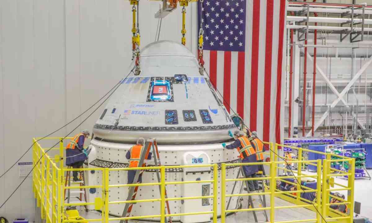 Boeing Delays NASA's First Starliner Astronaut Launch