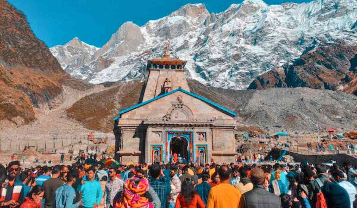 The repercussions of climate change on Kedarnath Yatra