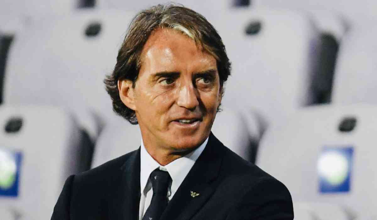 Mancini Named New Coach Of Saudi Arabia