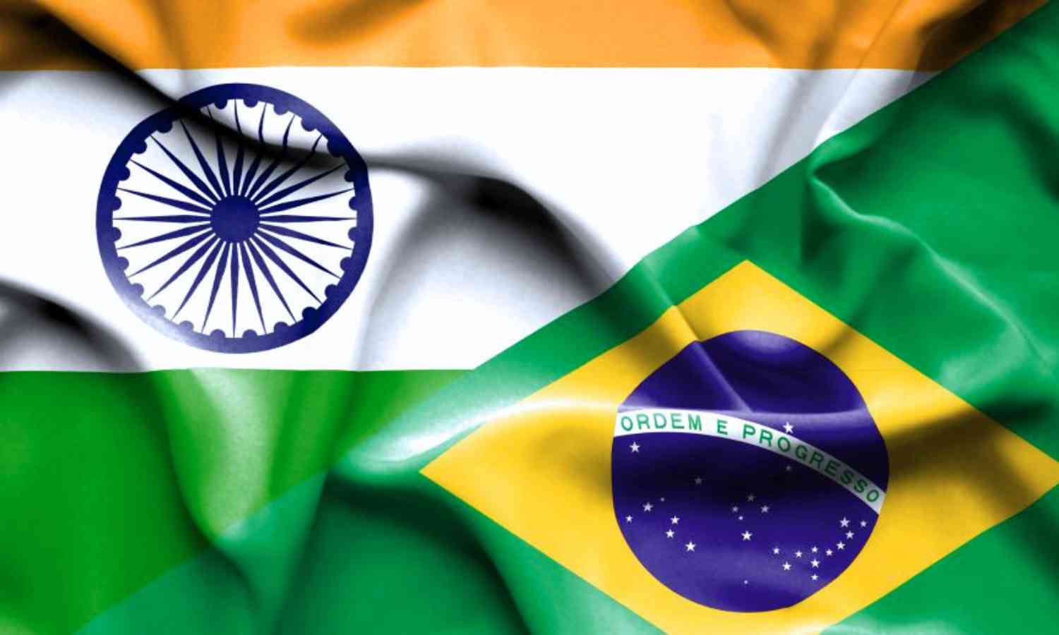 India-Brazil Growing Diplomacy - From B20 To G20