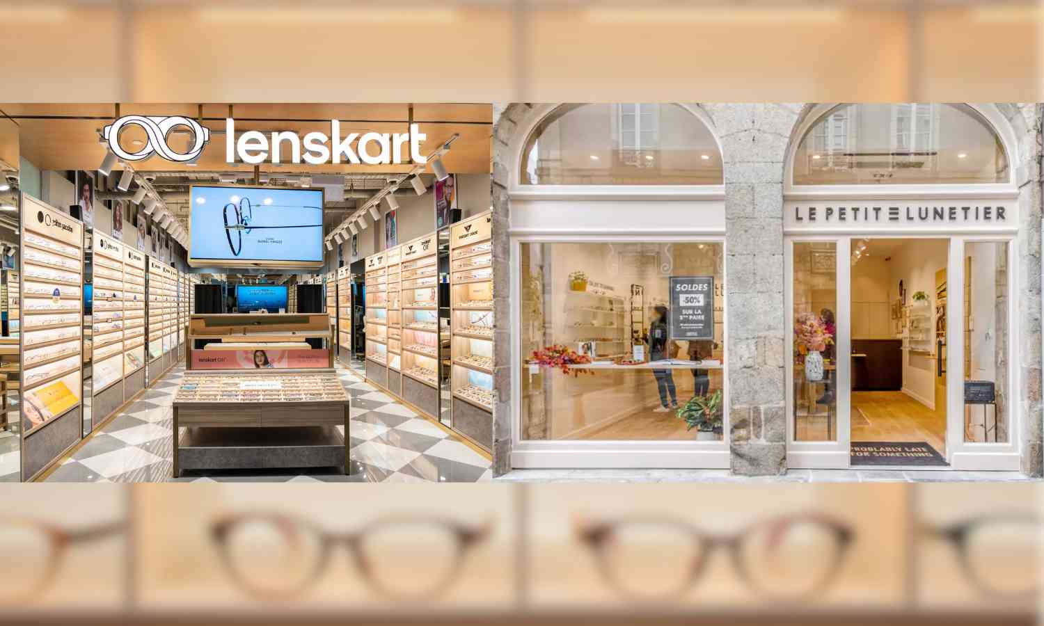 Lenskart s Neso Brands Acquires 4 Mn Stake in Le Petit lune