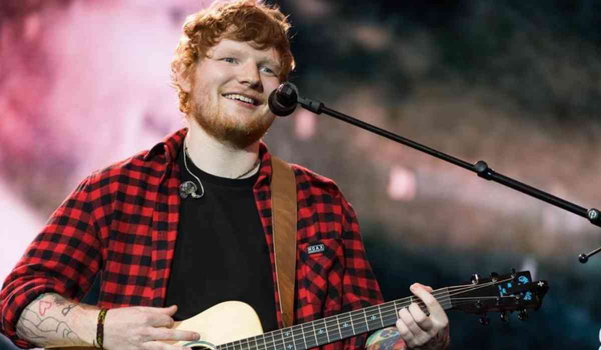 For the third time, Ed Sheeran will perform in India in 2024!