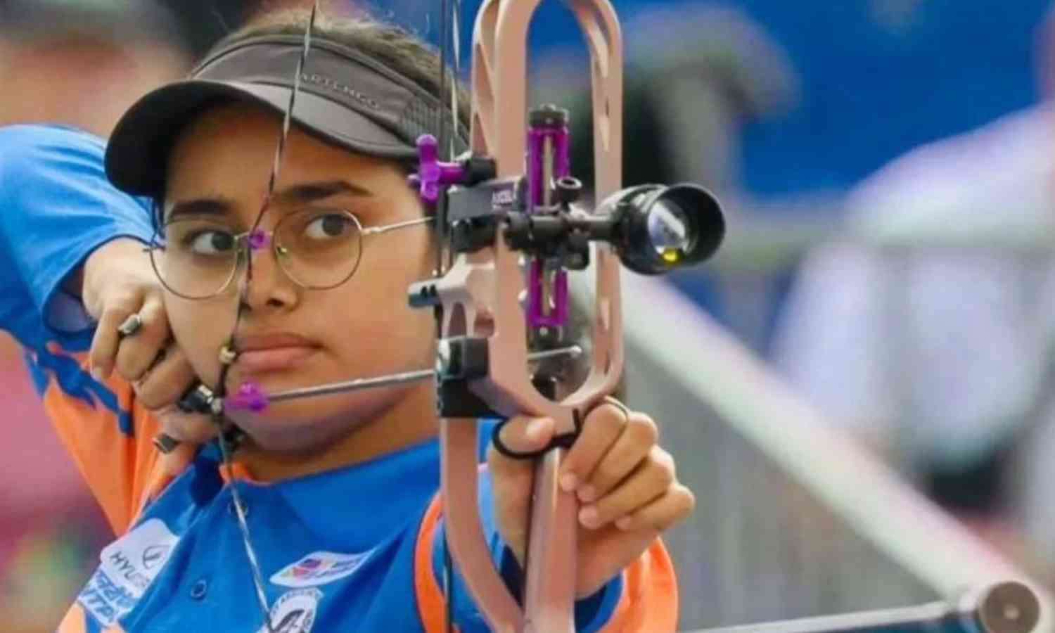 Parneet Kaur: India's Rising Star in Archery