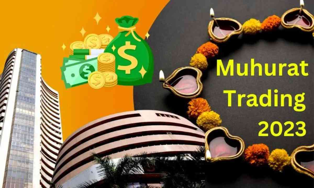 Diwali Muhurat Trading today6pm for Indian Stock Markets