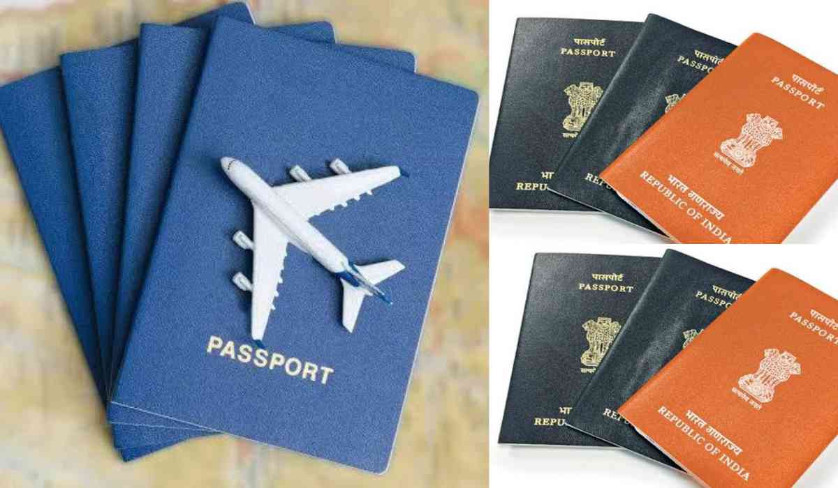 Global Passport Rankings24 India Improves To 80th Position 8782