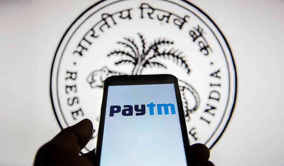 RBI Bars Paytm Payments Bank's Transactions After Feb 29. Wh